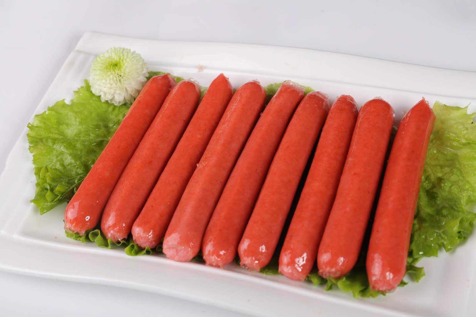 臺(tái)灣烤腸