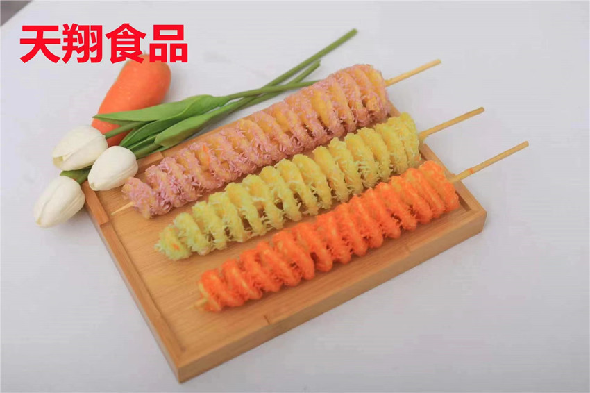 彩塔