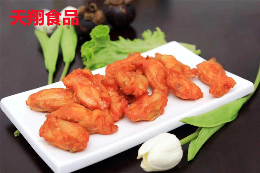 龍骨脆