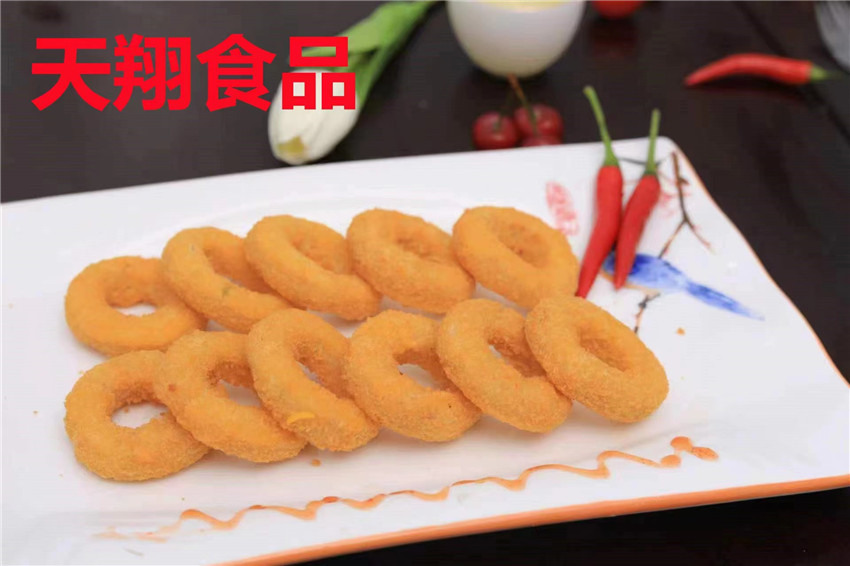 洋蔥圈