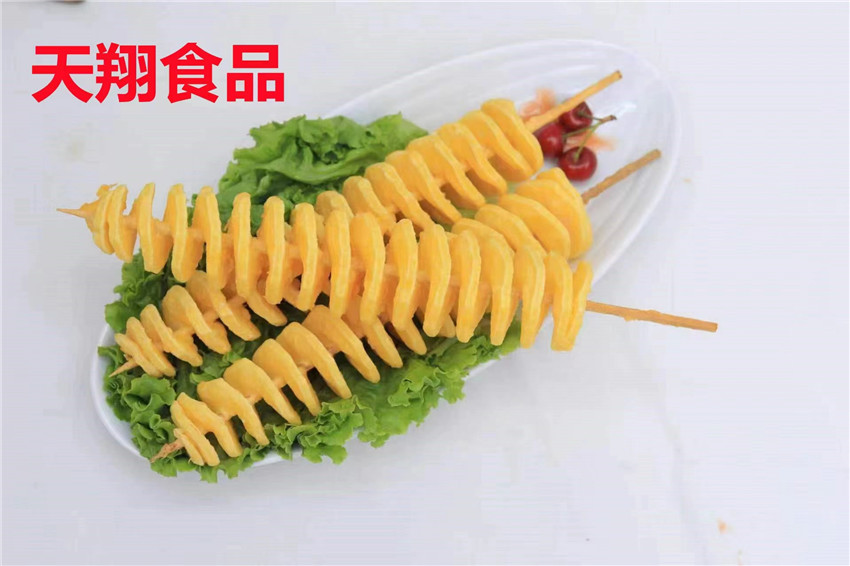 黃金薯塔