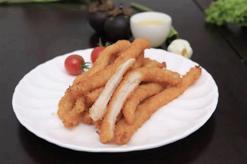 無(wú)骨雞柳
